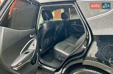 Внедорожник / Кроссовер Hyundai Santa FE 2014 в 