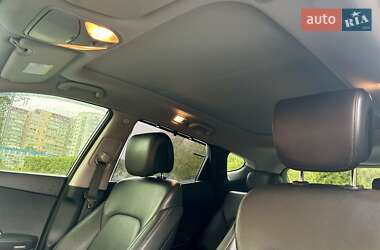 Внедорожник / Кроссовер Hyundai Santa FE 2014 в 