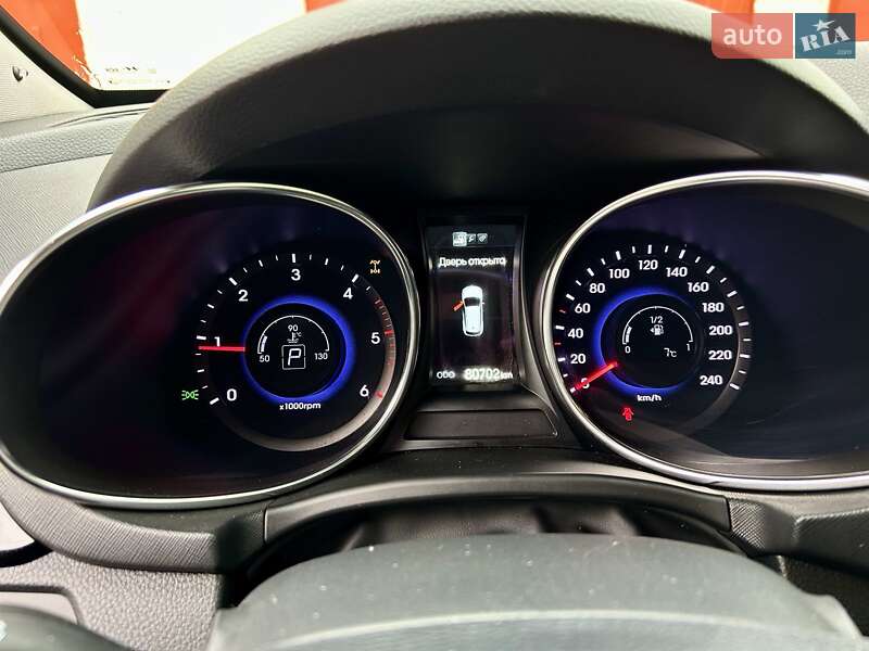Позашляховик / Кросовер Hyundai Santa FE 2014 в Харкові