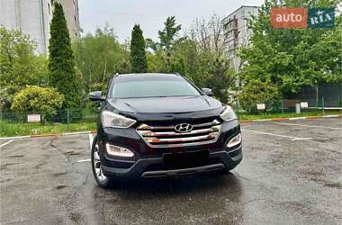Внедорожник / Кроссовер Hyundai Santa FE 2014 в 