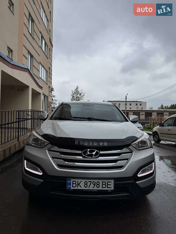 Hyundai Santa FE 2013