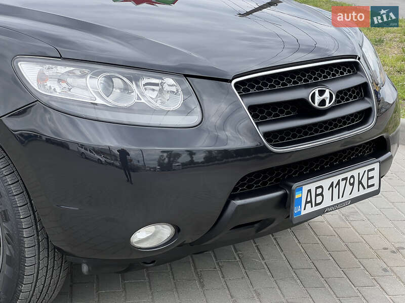 Позашляховик / Кросовер Hyundai Santa FE 2007 в Житомирі