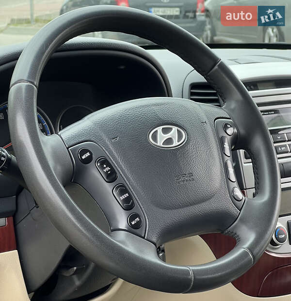 Позашляховик / Кросовер Hyundai Santa FE 2007 в Житомирі