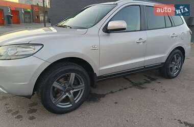 Внедорожник / Кроссовер Hyundai Santa FE 2007 в 