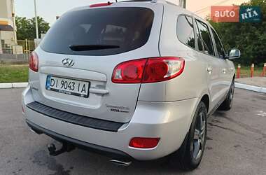 Внедорожник / Кроссовер Hyundai Santa FE 2007 в 