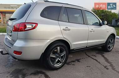 Внедорожник / Кроссовер Hyundai Santa FE 2007 в 