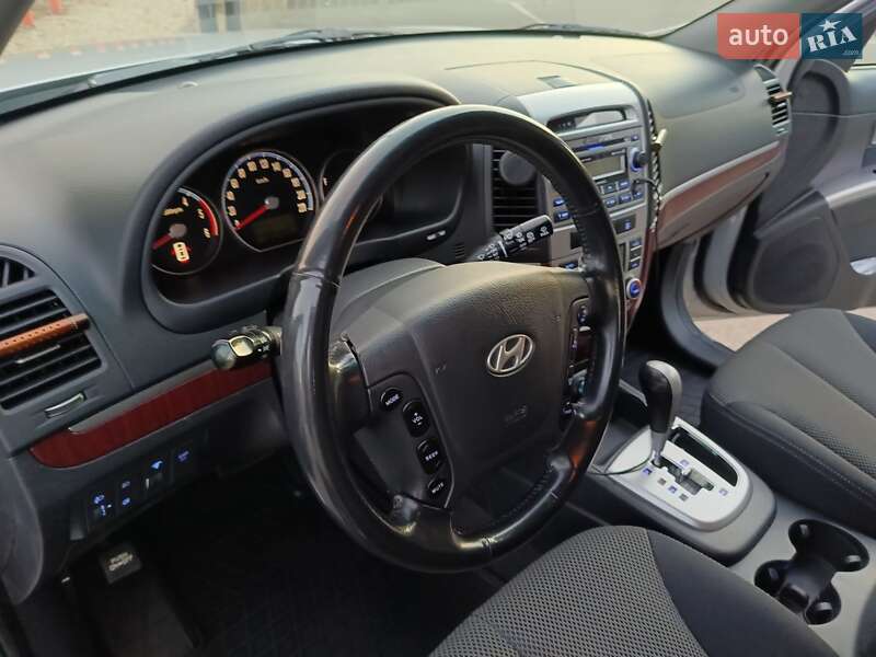 Позашляховик / Кросовер Hyundai Santa FE 2007 в Харкові