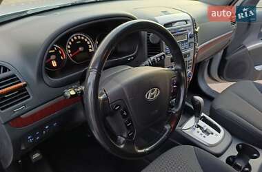 Внедорожник / Кроссовер Hyundai Santa FE 2007 в 