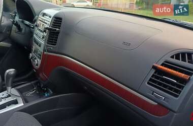 Внедорожник / Кроссовер Hyundai Santa FE 2007 в 