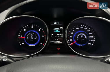 Внедорожник / Кроссовер Hyundai Santa FE 2013 в 