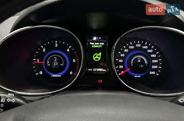 Внедорожник / Кроссовер Hyundai Santa FE 2013 в 