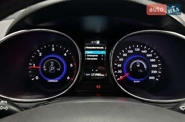 Внедорожник / Кроссовер Hyundai Santa FE 2013 в 