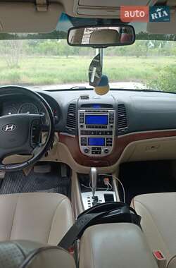 Позашляховик / Кросовер Hyundai Santa FE 2009 в 