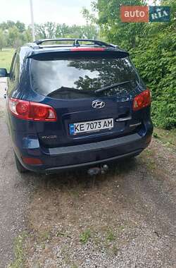 Позашляховик / Кросовер Hyundai Santa FE 2009 в 