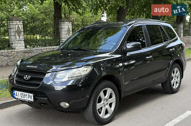 Позашляховик / Кросовер Hyundai Santa FE 2006 в Білій Церкві