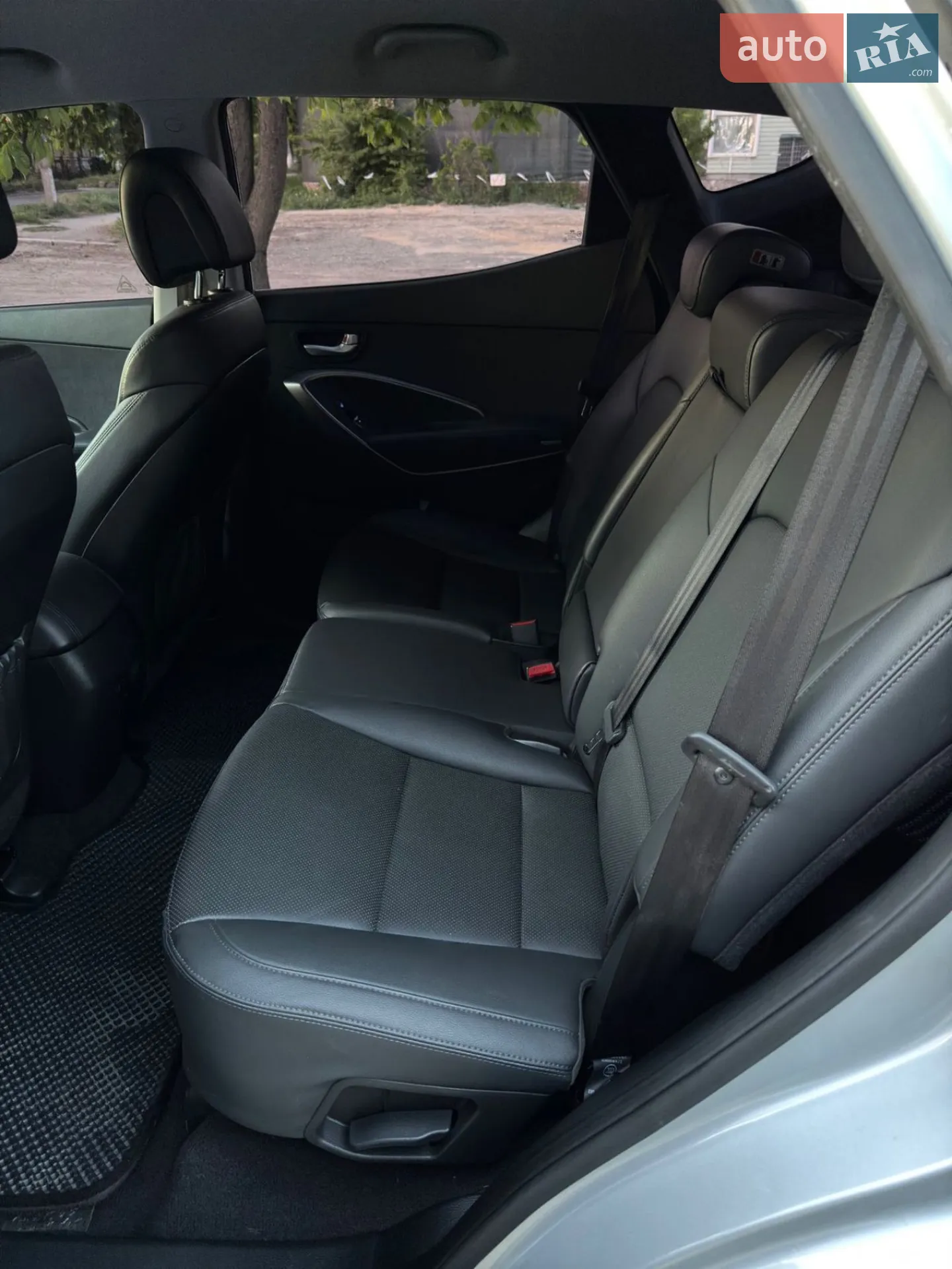 2013 Hyundai Santa Fe - мініатюра 9