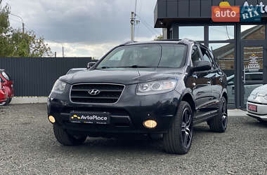 Внедорожник / Кроссовер Hyundai Santa FE 2007 в Луцке