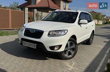 Позашляховик / Кросовер Hyundai Santa FE 2011 в Одесі