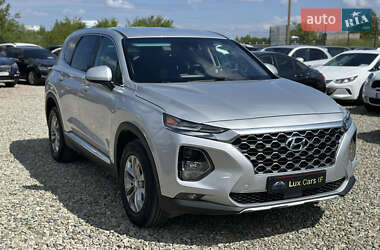 Позашляховик / Кросовер Hyundai Santa FE 2019 в Івано-Франківську