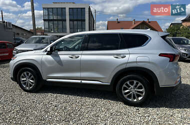 Позашляховик / Кросовер Hyundai Santa FE 2019 в 
