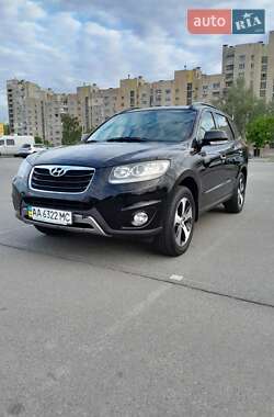 Внедорожник / Кроссовер Hyundai Santa FE 2012 в 