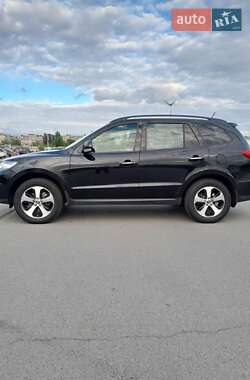 Внедорожник / Кроссовер Hyundai Santa FE 2012 в 