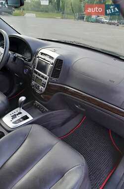 Внедорожник / Кроссовер Hyundai Santa FE 2012 в 