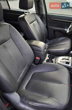 Внедорожник / Кроссовер Hyundai Santa FE 2012 в 