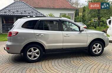 Позашляховик / Кросовер Hyundai Santa FE 2007 в 