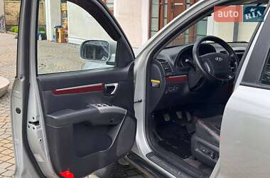 Позашляховик / Кросовер Hyundai Santa FE 2007 в 