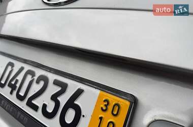 Позашляховик / Кросовер Hyundai Santa FE 2007 в 