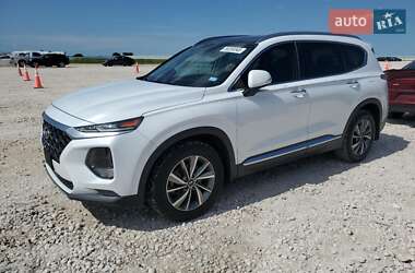 Внедорожник / Кроссовер Hyundai Santa FE 2019 в Киеве