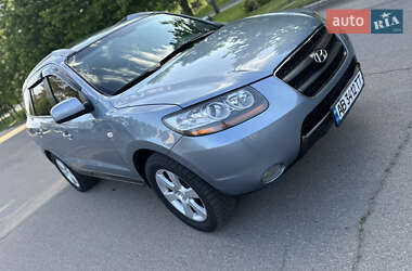 Позашляховик / Кросовер Hyundai Santa FE 2007 в 