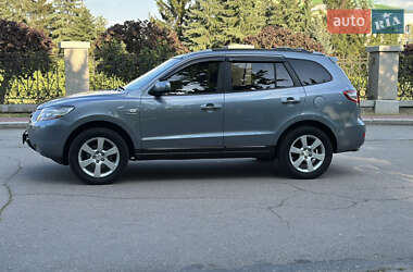 Позашляховик / Кросовер Hyundai Santa FE 2007 в 