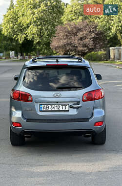 Позашляховик / Кросовер Hyundai Santa FE 2007 в 