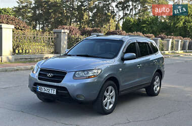 Позашляховик / Кросовер Hyundai Santa FE 2007 в 