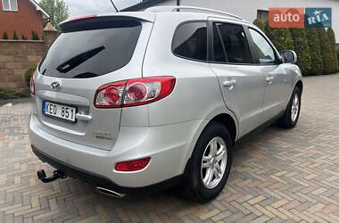 Внедорожник / Кроссовер Hyundai Santa FE 2010 в 