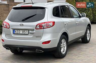Внедорожник / Кроссовер Hyundai Santa FE 2010 в 
