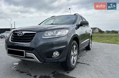 Позашляховик / Кросовер Hyundai Santa FE 2011 в Буську