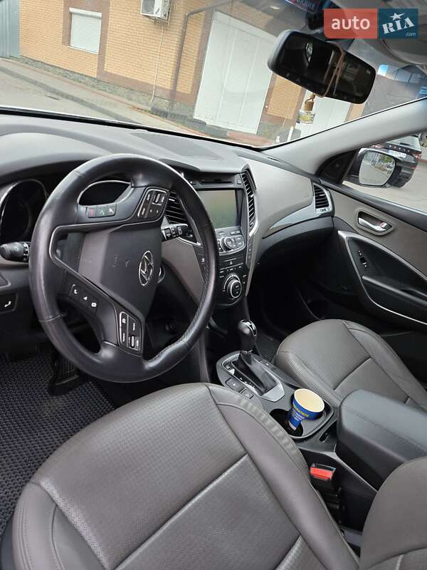 Позашляховик / Кросовер Hyundai Santa FE 2014 в Вінниці