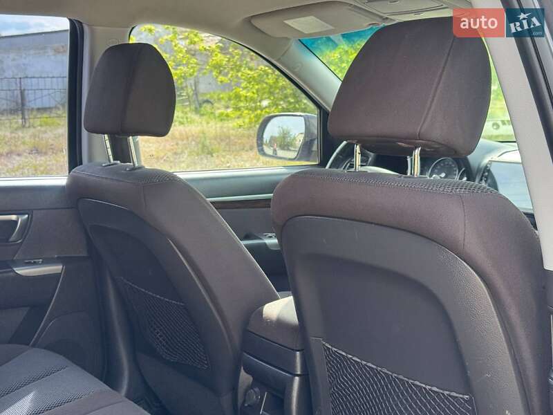 Позашляховик / Кросовер Hyundai Santa FE 2012 в Охтирці