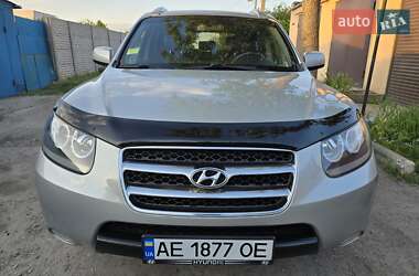 Внедорожник / Кроссовер Hyundai Santa FE 2007 в Запорожье