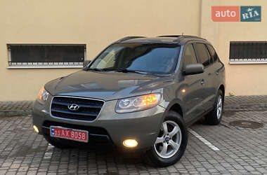 Внедорожник / Кроссовер Hyundai Santa FE 2008 в Трускавце