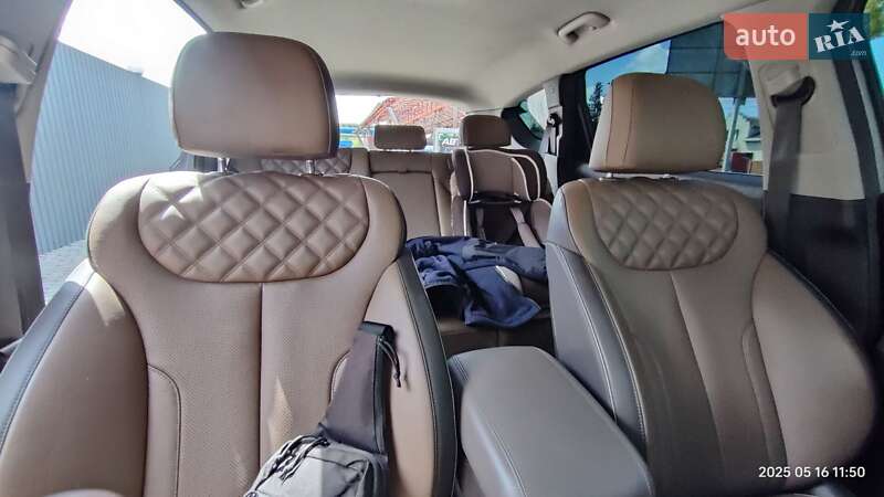 Позашляховик / Кросовер Hyundai Santa FE 2019 в Івано-Франківську