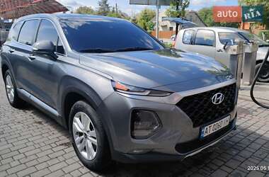 Внедорожник / Кроссовер Hyundai Santa FE 2019 в Ивано-Франковске