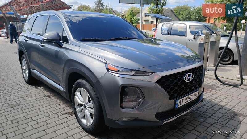 Hyundai Santa FE 2019