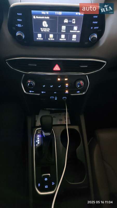 Позашляховик / Кросовер Hyundai Santa FE 2019 в Івано-Франківську