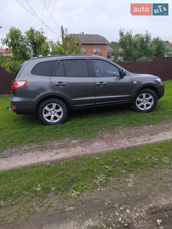 Внедорожник / Кроссовер Hyundai Santa FE 2006 в Ивано-Франковске