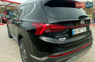 Позашляховик / Кросовер Hyundai Santa FE 2021 в 