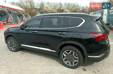Позашляховик / Кросовер Hyundai Santa FE 2021 в 